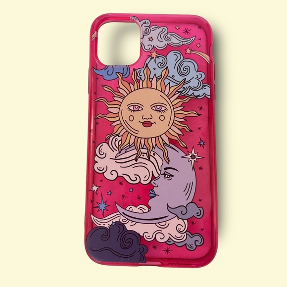 Sun Moon Space Pink iPhone 11 Case Pack - Picture 5 of 8